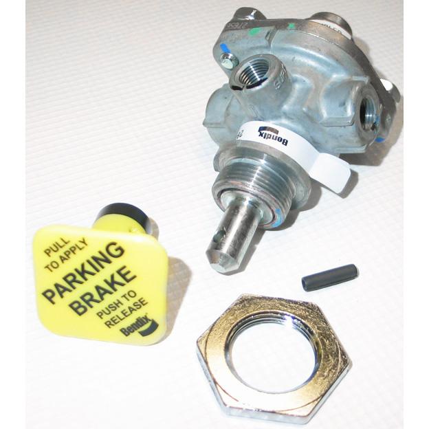 BX284726N Genuine Bendix Brake Valve | Bus Parts Warehouse